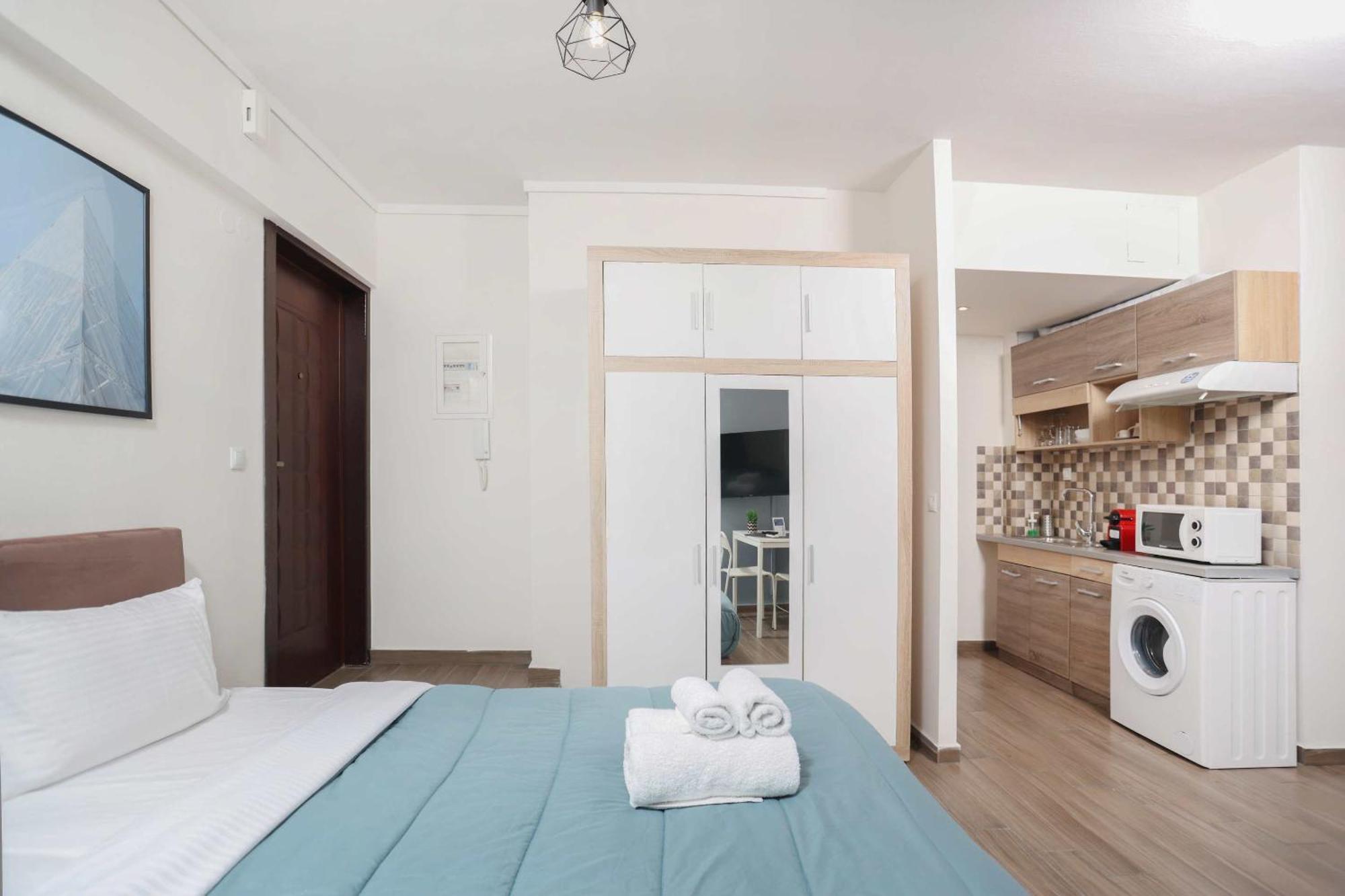 Downtown Seaside Studios Thessaloniki Exterior photo